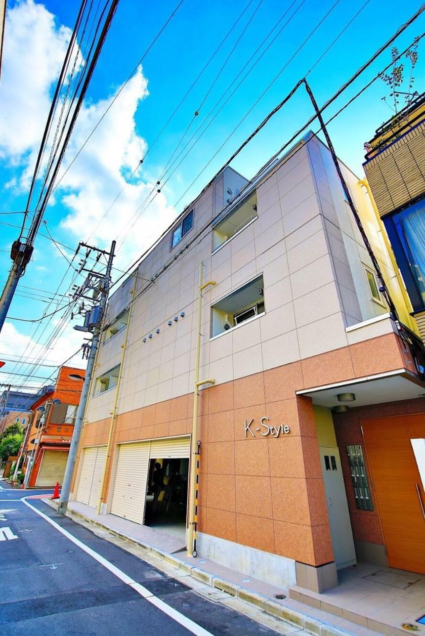 Apartment K-style Präfektur Tokio